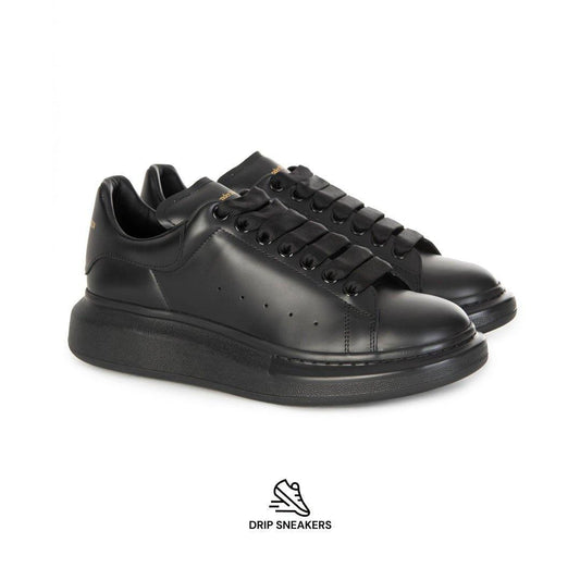 Alexander McQueen "Black" - Drip Sneakers