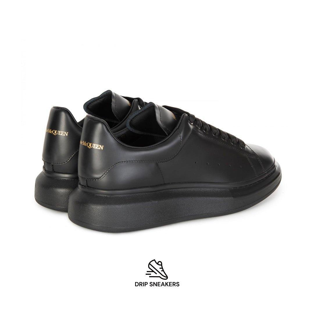 Alexander McQueen "Black" - Drip Sneakers