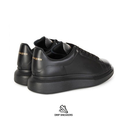 Alexander McQueen "Black" - Drip Sneakers