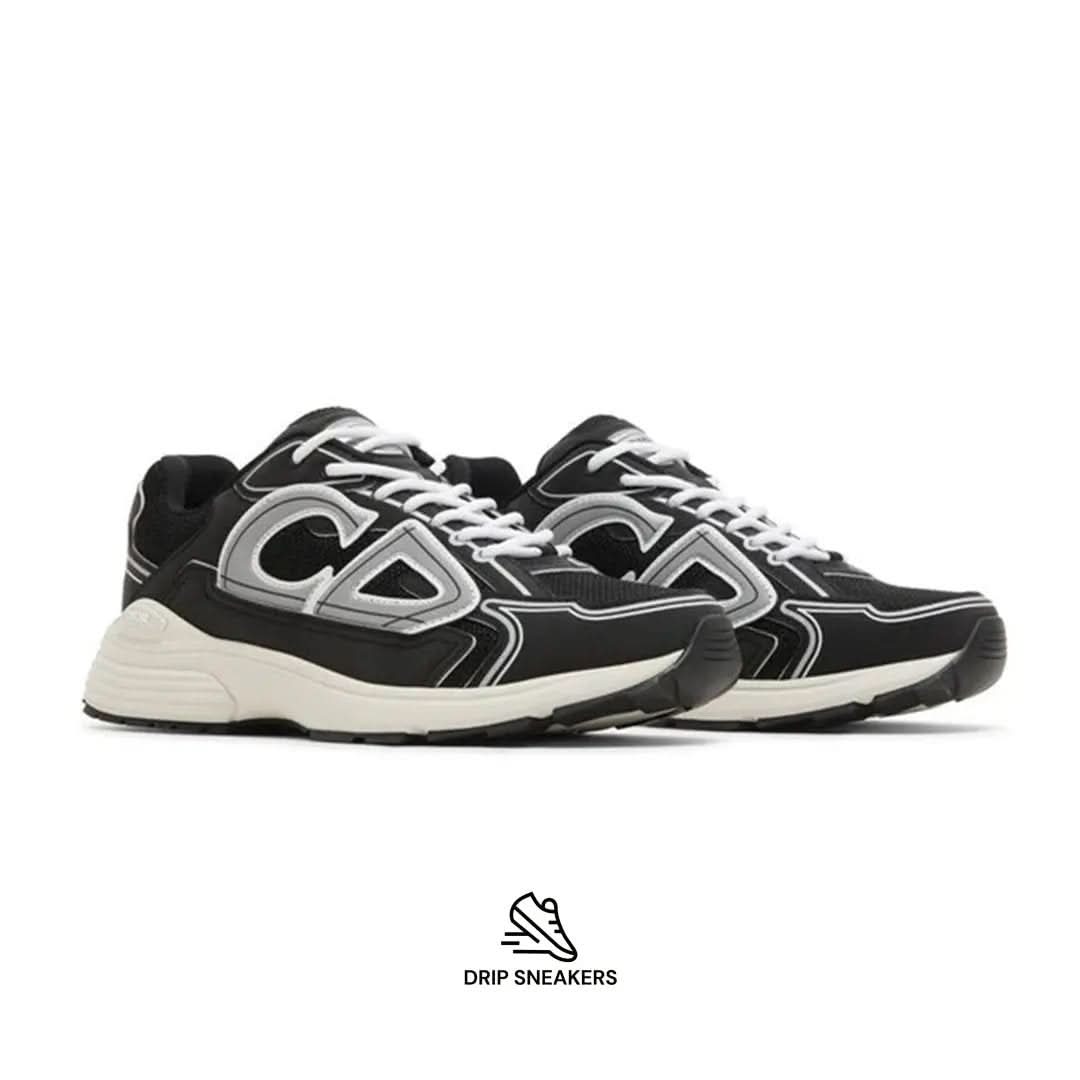 Dior B30 "Black" DRIP SNEAKERS®