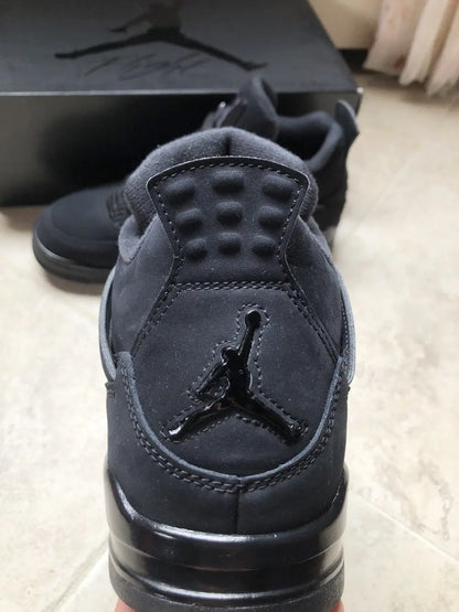 Air Jordan 4 "Black Cat"