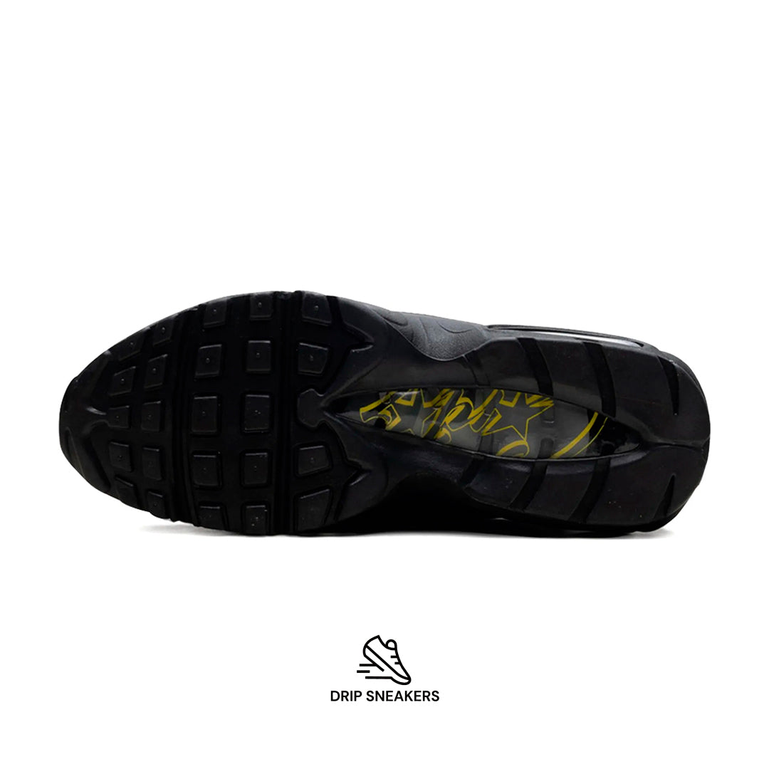 Air Max 95 Corteiz "Honey Black"