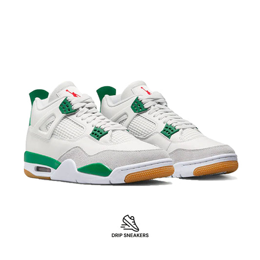 Air Jordan 4 "Pine Green"