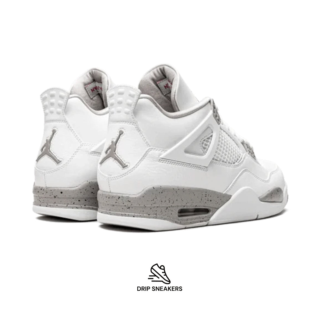 Jordan 4 "Retro White"