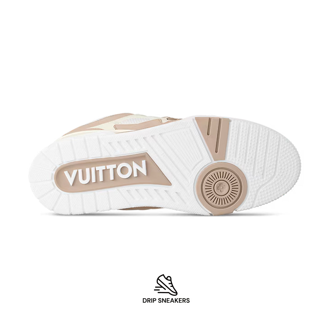 LV Skate "Brown"