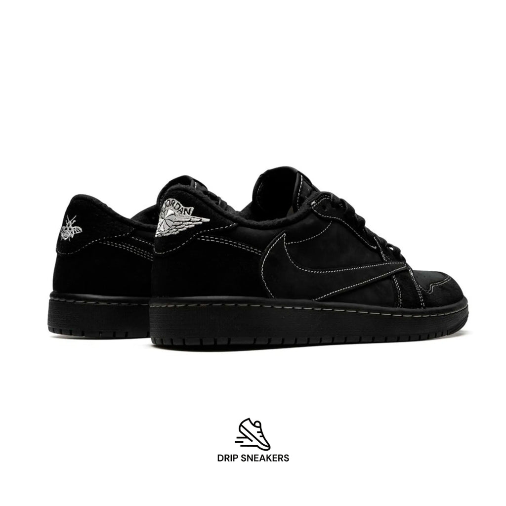 Jordan 1 Travis Scott "Black Phantom"