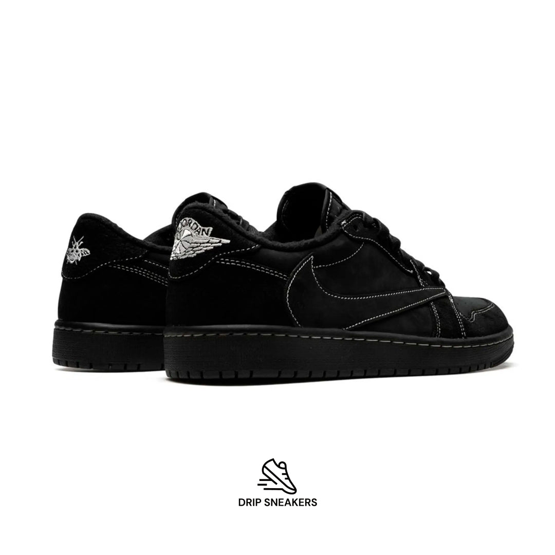 Jordan 1 Travis Scott "Black Phantom"