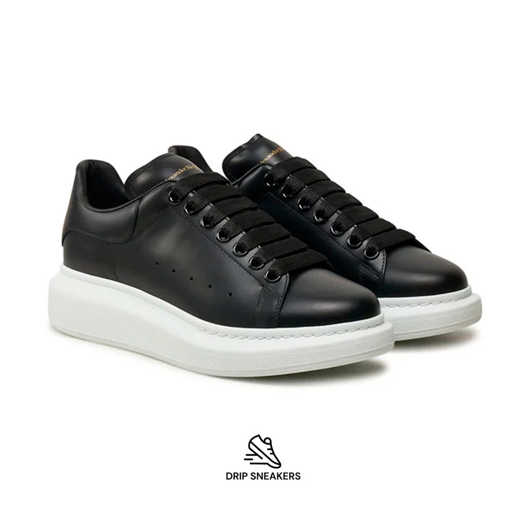Alexander MCqueen "White Bottom"
