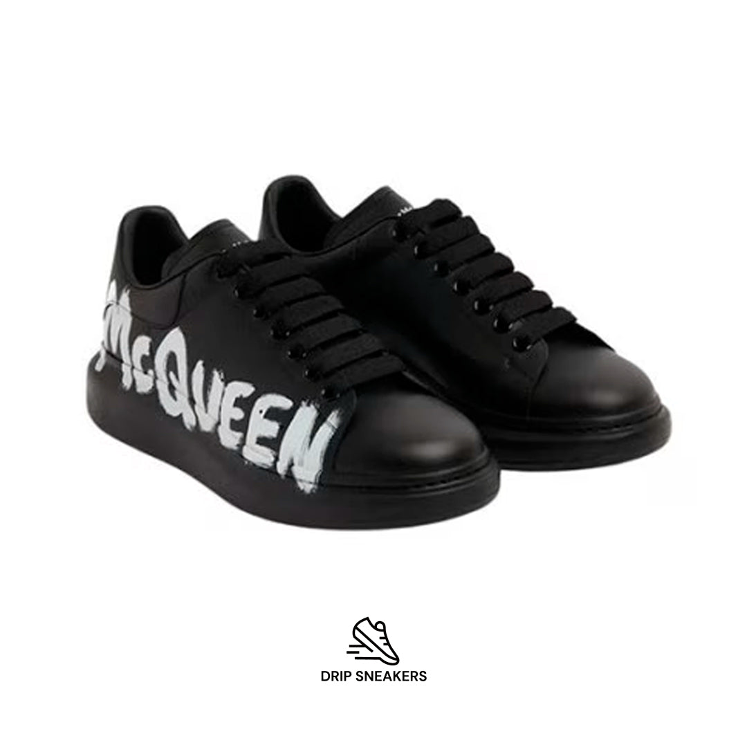 Alexander McQueen "White Letters"