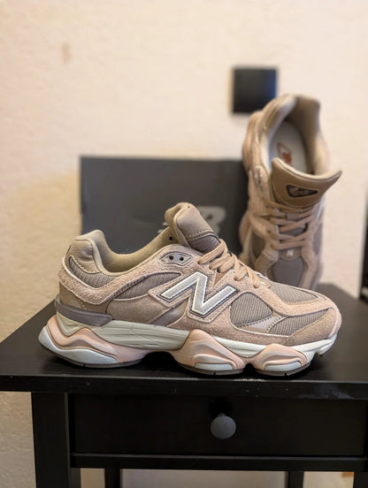New Balance 9060 "Mushroom Brown"