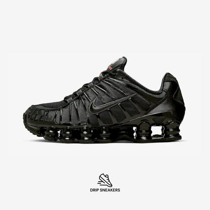 Nike Shox "Black" - Drip Sneakers