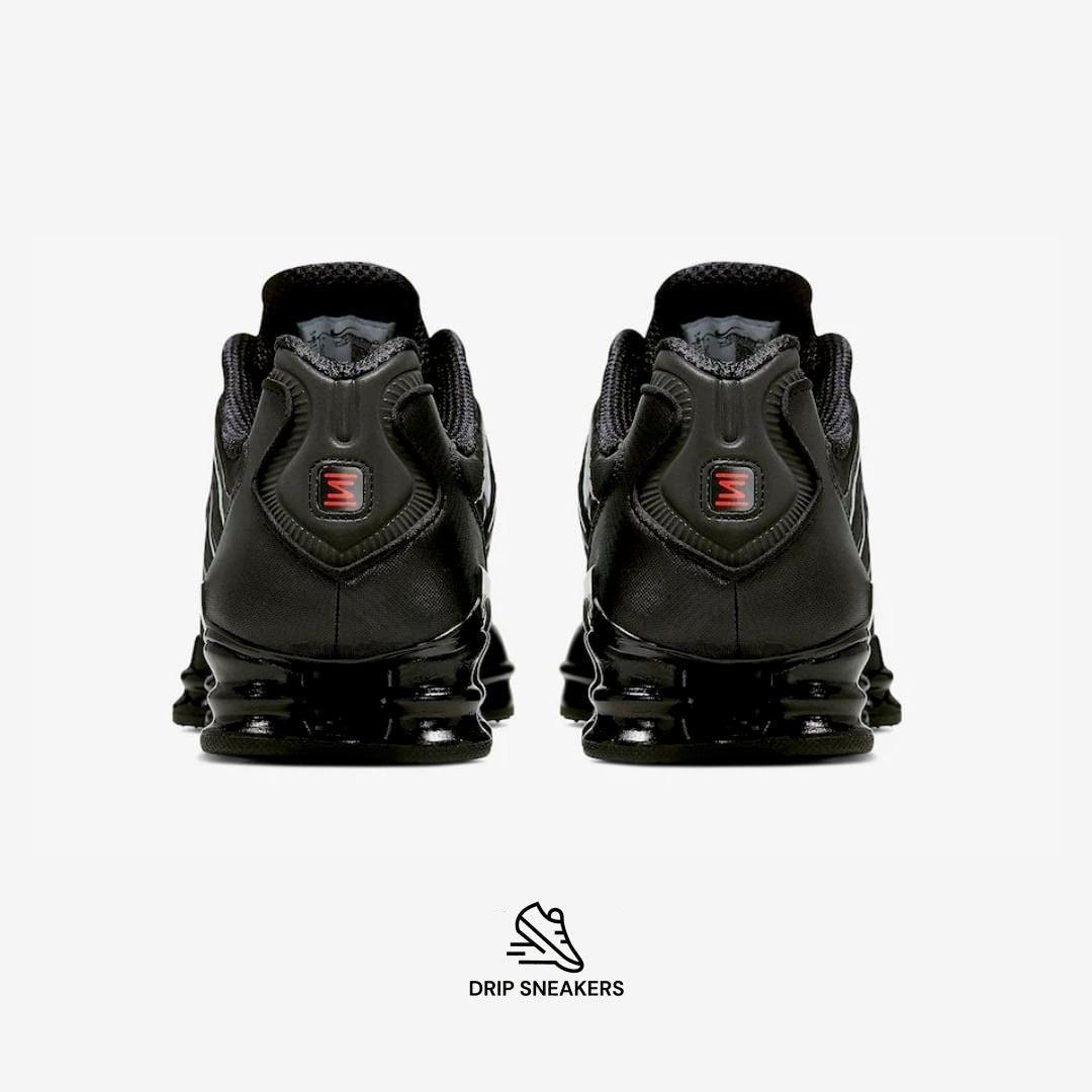 Nike Shox "Black" - Drip Sneakers