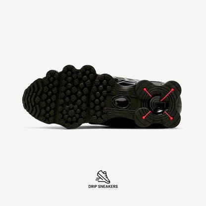 Nike Shox "Black" - Drip Sneakers