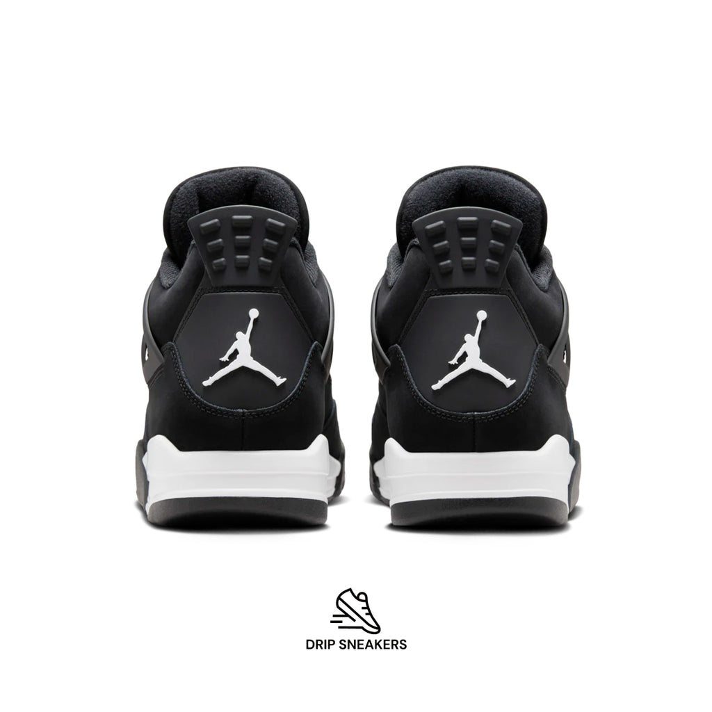 Jordan 4 "Thunder White"