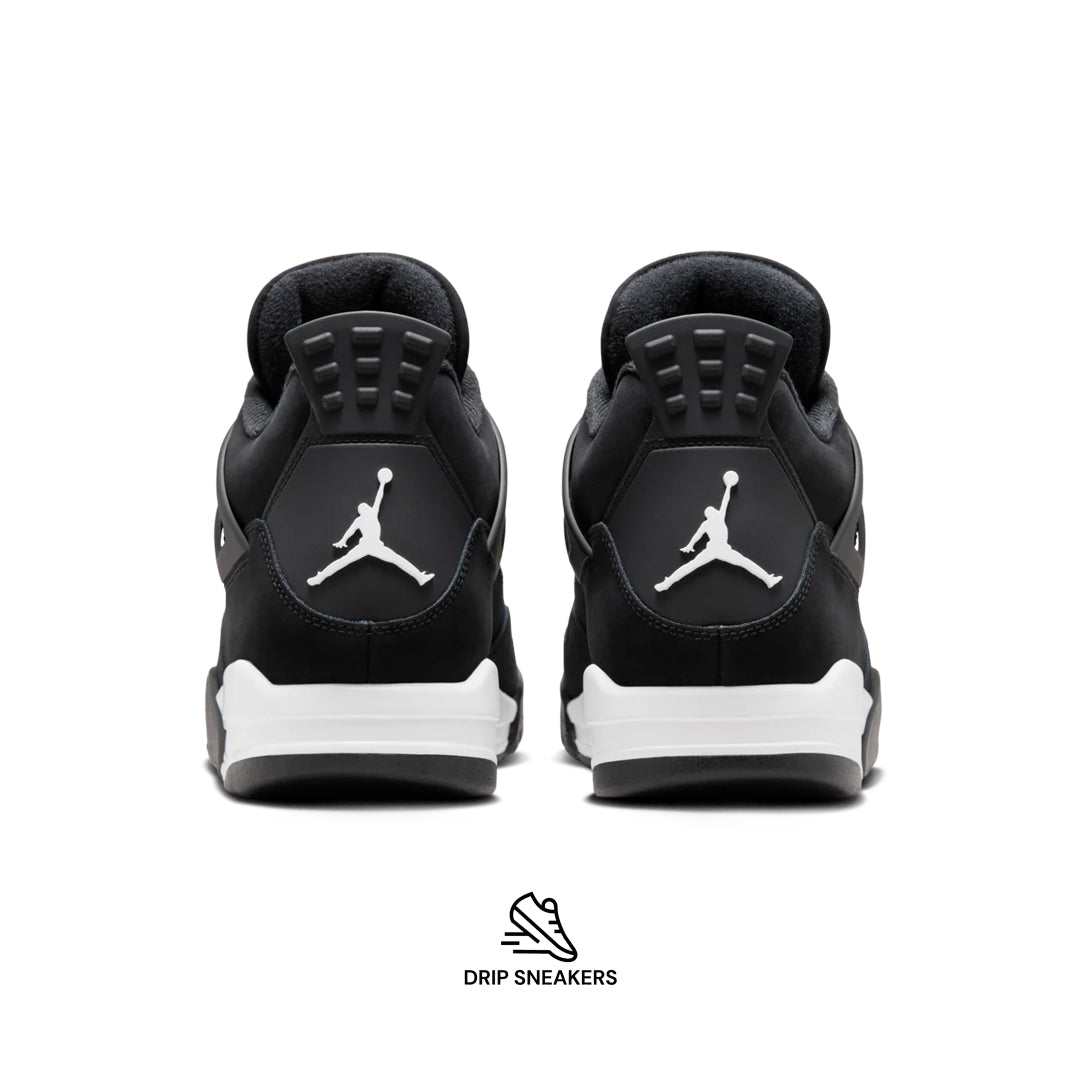 Jordan 4 "Thunder White"