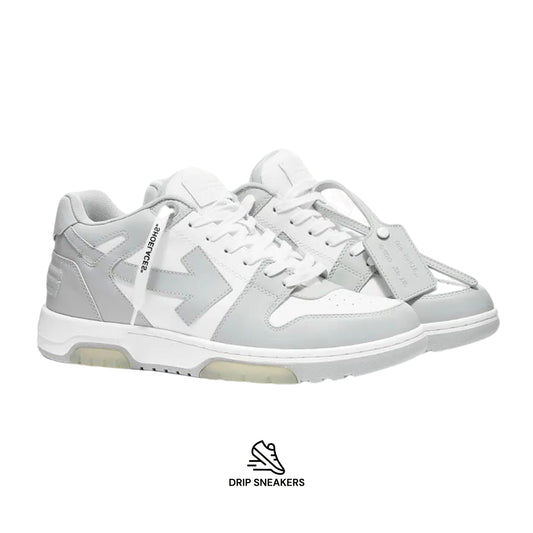 Off-White Out of Office "Grey"