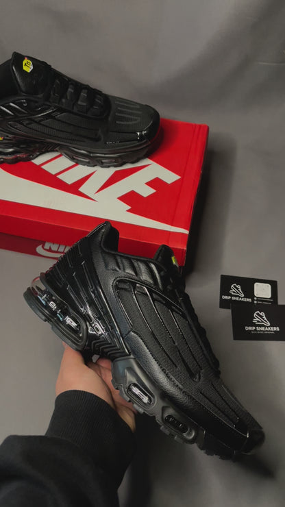 Air Max Plus III "Black"