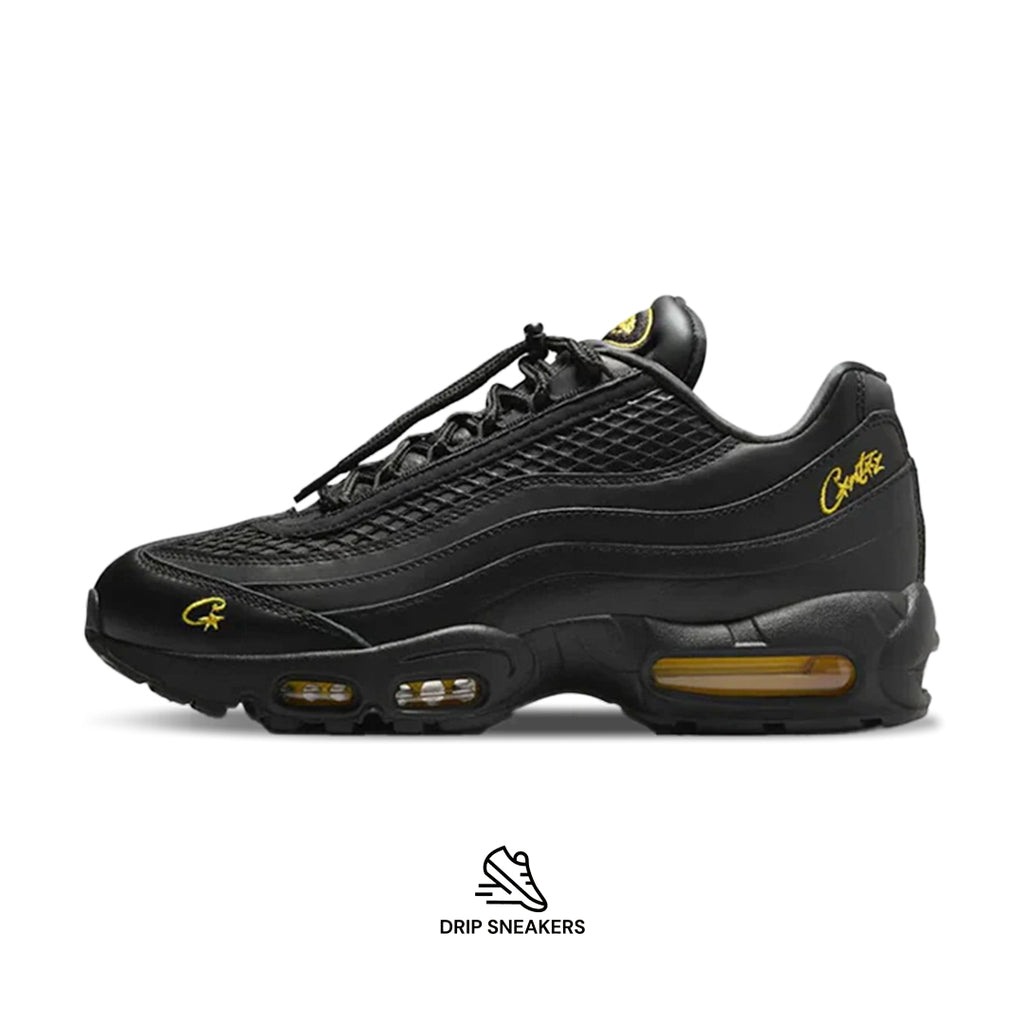 Air Max 95 Corteiz "Honey Black"
