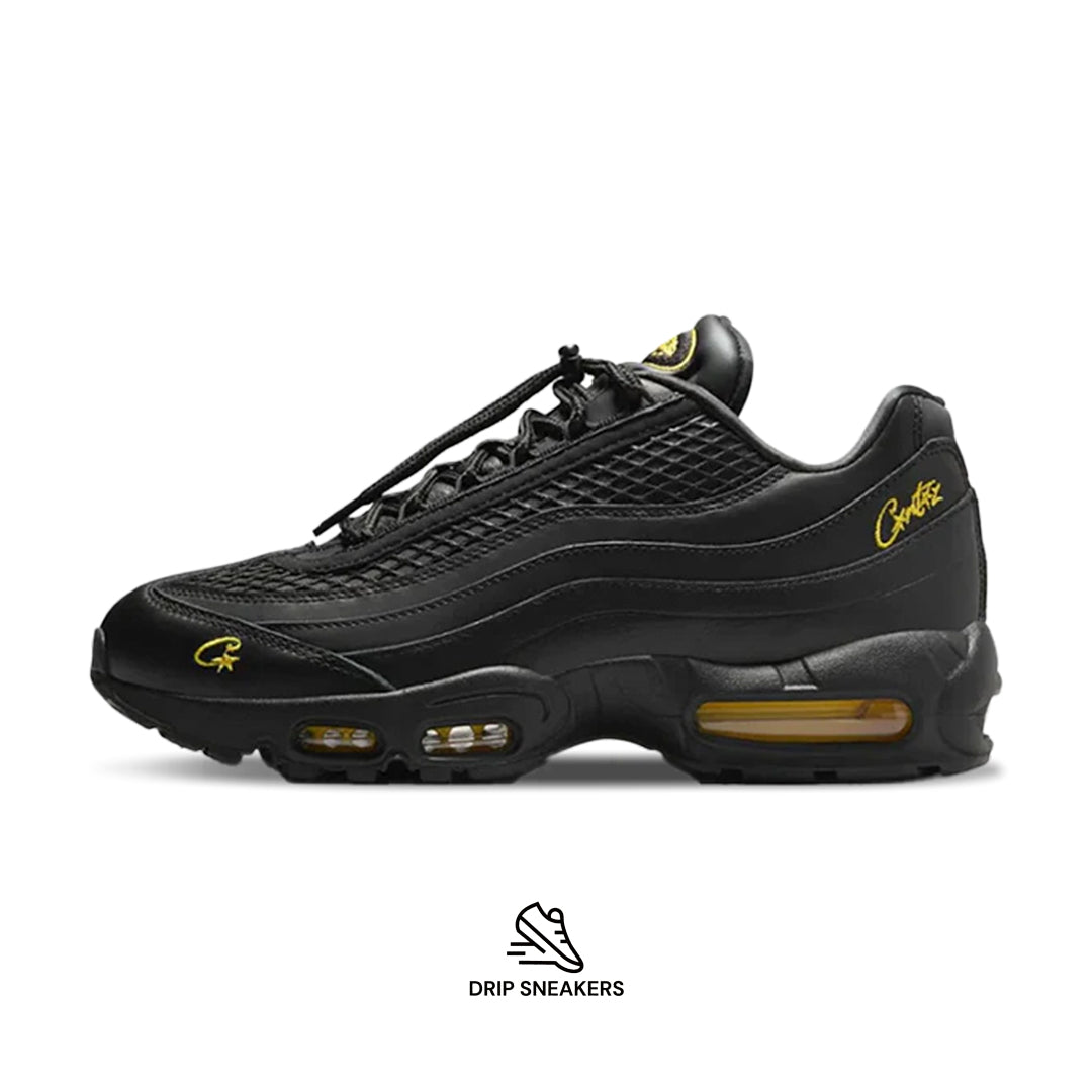 Air Max 95 Corteiz "Honey Black"