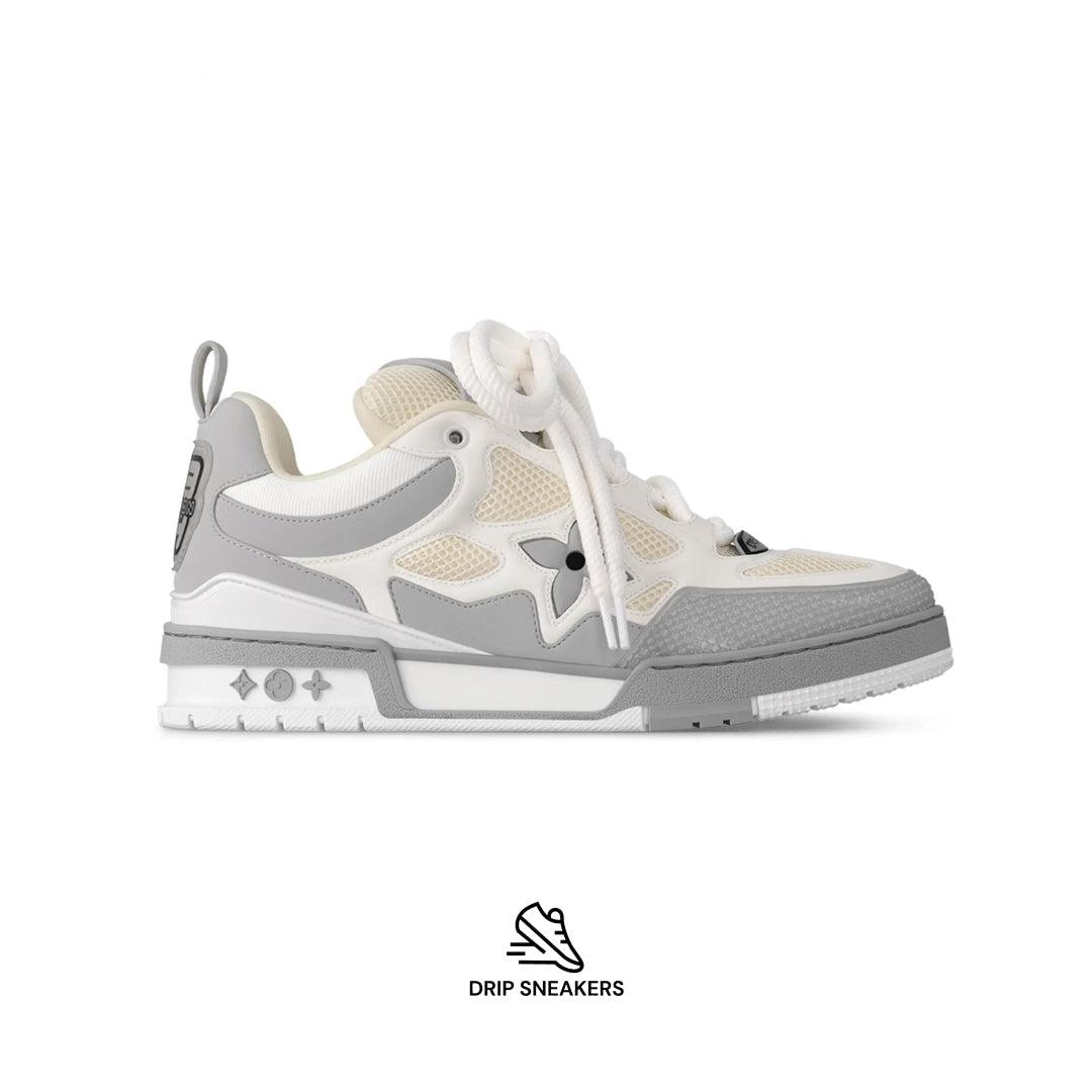 Louis Vuitton Skate "Light Grey" - Drip Sneakers