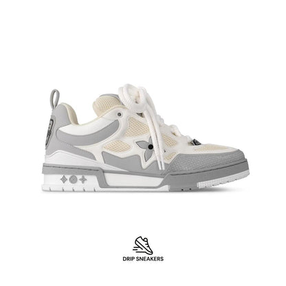 Louis Vuitton Skate "Light Grey" - Drip Sneakers