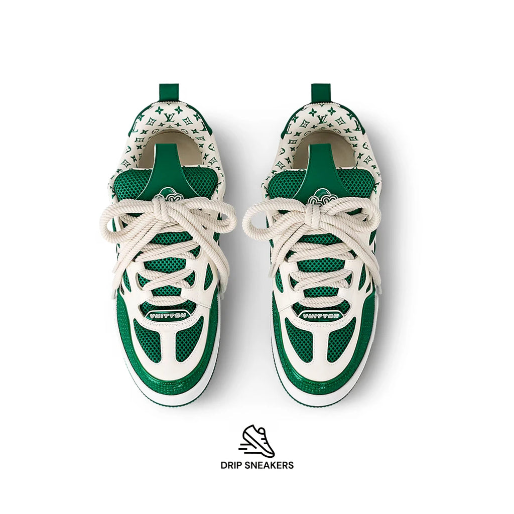 LV Skate "Green"