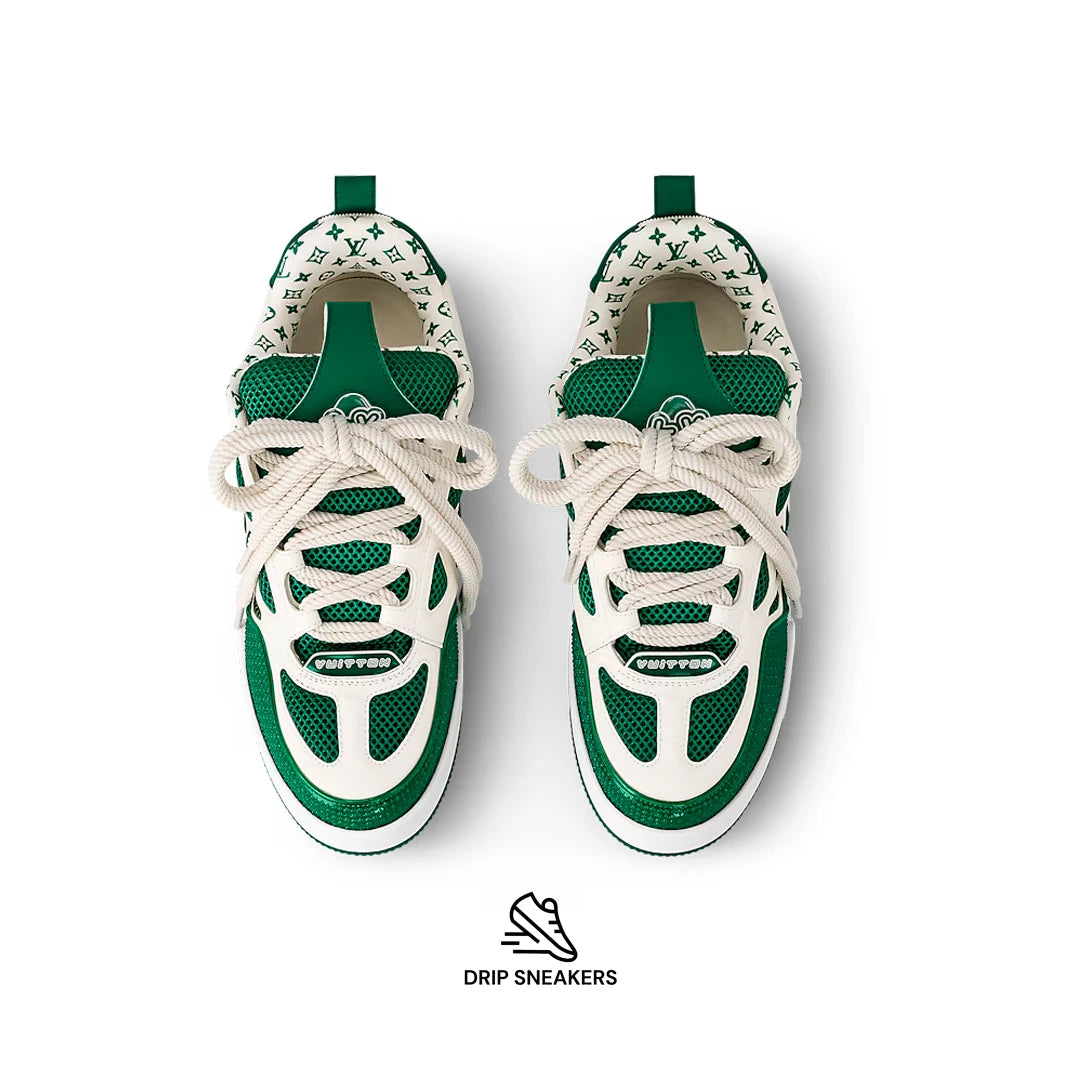LV Skate "Green"