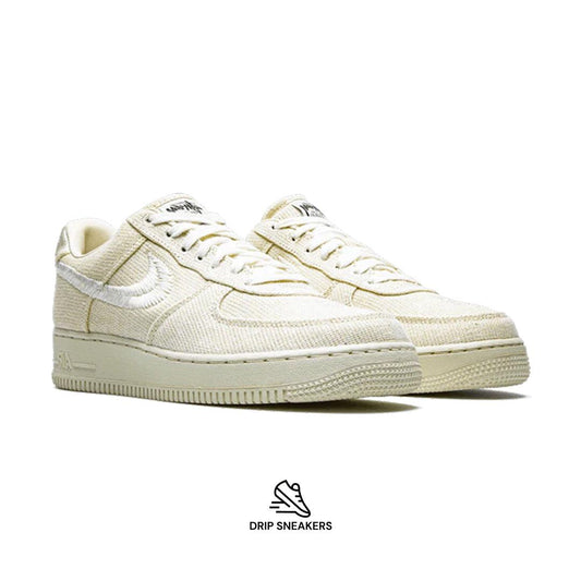 Air Force 1 X Stussy