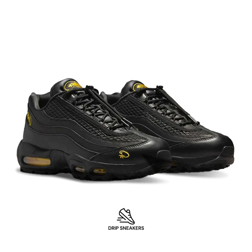 Air Max 95 Corteiz "Honey Black"