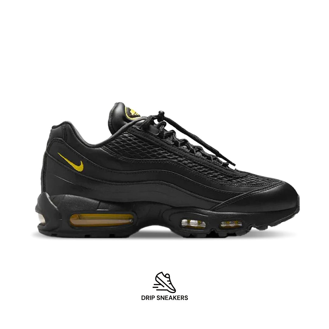 Air Max 95 Corteiz "Honey Black"